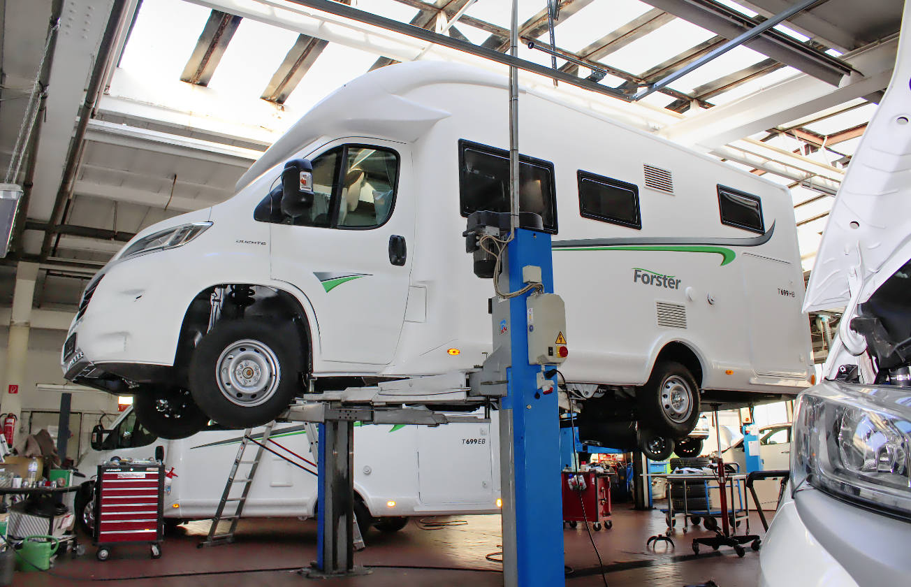 Fiat Süper Werkstatt Service Düsseldorf